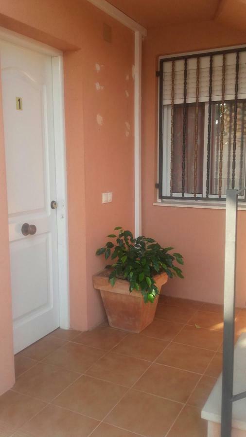Lo Chalet Les Cases d'Alcanar Exterior foto